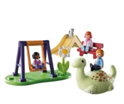 PLAYMOBIL® 71157 Spielplatz -Playmobil Spielwaren 24629559 04