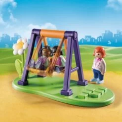 PLAYMOBIL® 71157 Spielplatz -Playmobil Spielwaren 24629559 05
