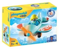 PLAYMOBIL® 71159 Flugzeug