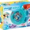 PLAYMOBIL® 70636 Wasserwirbelrad Mit Babyhai -Playmobil Spielwaren 24629567 01