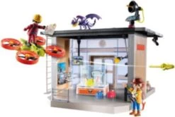 PLAYMOBIL® 71084 Dragons: The Nine Realms - Icarls Lab -Playmobil Spielwaren 24629712 04
