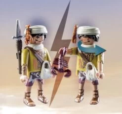 PLAYMOBIL® 71024 Sa'lahari Sands - Skorpionjagd Am Wrack 12 PLAYMOBIL® 71024 Sa'lahari Sands - Skorpionjagd Am Wrack -Playmobil Spielwaren 24629714 05