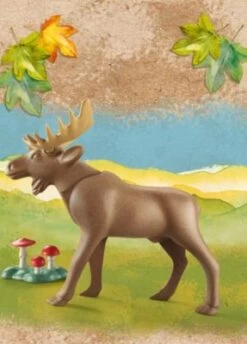 PLAYMOBIL® 71052 Elch -Playmobil Spielwaren 24629724 02