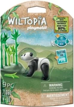PLAYMOBIL® 71060 Panda