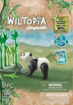 PLAYMOBIL® 71060 Panda -Playmobil Spielwaren 24629730 03