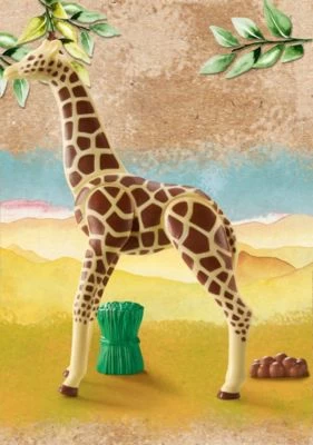 PLAYMOBIL® 71048 Giraffe 4 PLAYMOBIL® 71048 Giraffe – Bild 2