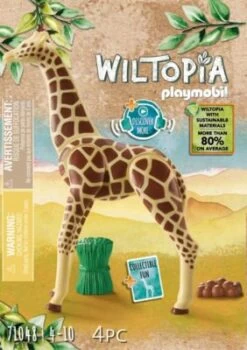 PLAYMOBIL® 71048 Giraffe 8 PLAYMOBIL® 71048 Giraffe -Playmobil Spielwaren 24629738 03