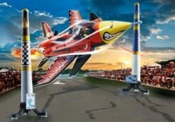 PLAYMOBIL® 70832 Air Stuntshow Düsenjet "Eagle" -Playmobil Spielwaren 24629744 02