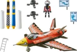 PLAYMOBIL® 70832 Air Stuntshow Düsenjet "Eagle" -Playmobil Spielwaren 24629744 03