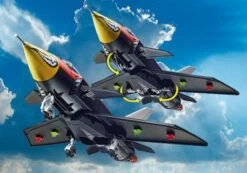 PLAYMOBIL® 70832 Air Stuntshow Düsenjet "Eagle" -Playmobil Spielwaren 24629744 06