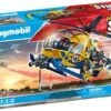 PLAYMOBIL® 70833 Air Stuntshow Filmcrew-Helikopter 2 PLAYMOBIL® 70833 Air Stuntshow Filmcrew-Helikopter -Playmobil Spielwaren 24629748 01