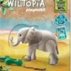 PLAYMOBIL® 71049 Junger Elefant -Playmobil Spielwaren 24629752 01