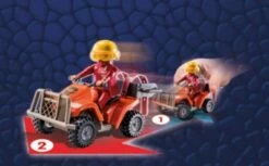 PLAYMOBIL® 71085 Dragons: The Nine Realms - Icarls ATV & Phil -Playmobil Spielwaren 24629760 05