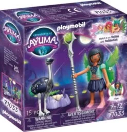 PLAYMOBIL® 71033 Moon Fairy Mit Seelentier 7 PLAYMOBIL® 71033 Moon Fairy Mit Seelentier -Playmobil Spielwaren 24629766 02
