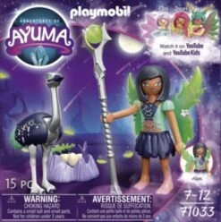 PLAYMOBIL® 71033 Moon Fairy Mit Seelentier 9 PLAYMOBIL® 71033 Moon Fairy Mit Seelentier -Playmobil Spielwaren 24629766 04