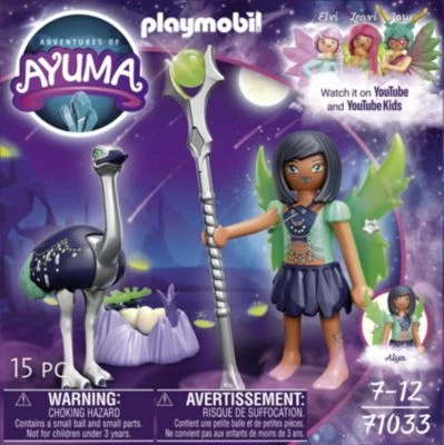PLAYMOBIL® 71033 Moon Fairy Mit Seelentier 6 PLAYMOBIL® 71033 Moon Fairy Mit Seelentier – Bild 4