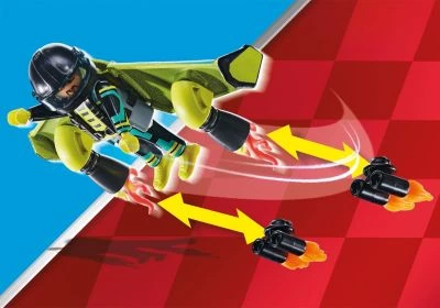 PLAYMOBIL® 70834 Air Stuntshow Servicestation 7 PLAYMOBIL® 70834 Air Stuntshow Servicestation – Bild 5