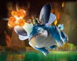 PLAYMOBIL® 71082 Dragons: The Nine Realms - Plowhorn & D'Angelo -Playmobil Spielwaren 24629795 02