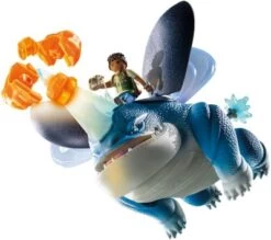 PLAYMOBIL® 71082 Dragons: The Nine Realms - Plowhorn & D'Angelo -Playmobil Spielwaren 24629795 04
