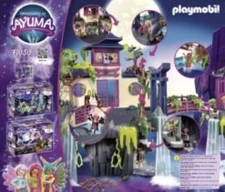 PLAYMOBIL® 71030 Feen-Akademie 10 PLAYMOBIL® 71030 Feen-Akademie -Playmobil Spielwaren 24629801 03