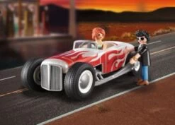 PLAYMOBIL® 71078 Starter Pack Hot Rod -Playmobil Spielwaren 24629807 04