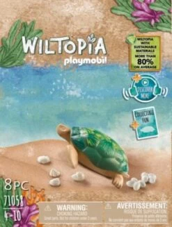 PLAYMOBIL® 71058 Riesenschildkröte -Playmobil Spielwaren 24629814 03