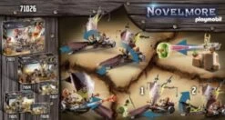 PLAYMOBIL® 71026 Sa'lahari Sands - Dünensurfer -Playmobil Spielwaren 24629817 03