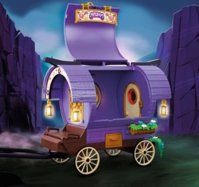 PLAYMOBIL® 71031 Feen-Kutsche Mit Phoenix 7 PLAYMOBIL® 71031 Feen-Kutsche Mit Phoenix – Bild 5