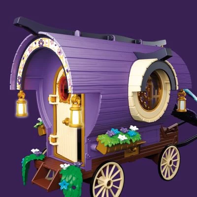 PLAYMOBIL® 71031 Feen-Kutsche Mit Phoenix 8 PLAYMOBIL® 71031 Feen-Kutsche Mit Phoenix – Bild 6