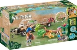 PLAYMOBIL® 71011 Tierrettungs-Quad