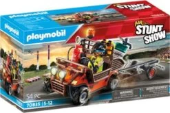 PLAYMOBIL® 70835 Air Stuntshow Mobiler Reparaturservice