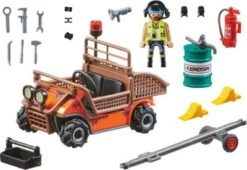 PLAYMOBIL® 70835 Air Stuntshow Mobiler Reparaturservice -Playmobil Spielwaren 24629838 04