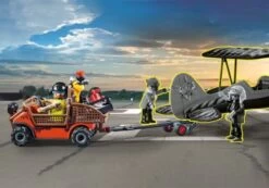 PLAYMOBIL® 70835 Air Stuntshow Mobiler Reparaturservice -Playmobil Spielwaren 24629838 06