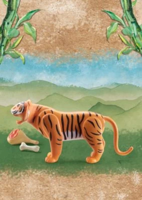 PLAYMOBIL® 71055 Tiger 4 PLAYMOBIL® 71055 Tiger – Bild 2