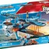PLAYMOBIL® 70831 Air Stuntshow Doppeldecker "Phönix" 1 PLAYMOBIL® 70831 Air Stuntshow Doppeldecker "Phönix" -Playmobil Spielwaren 24629856 01