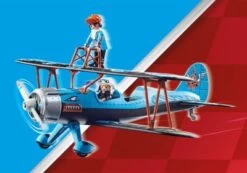 PLAYMOBIL® 70831 Air Stuntshow Doppeldecker "Phönix" -Playmobil Spielwaren 24629856 05