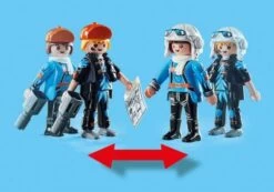 PLAYMOBIL® 70831 Air Stuntshow Doppeldecker "Phönix" -Playmobil Spielwaren 24629856 06