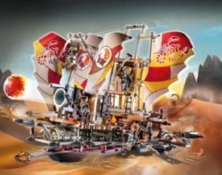 PLAYMOBIL® 71023 Sa'lahari Sands - Sandsturmbrecher 9 PLAYMOBIL® 71023 Sa'lahari Sands - Sandsturmbrecher -Playmobil Spielwaren 24629864 02