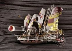 PLAYMOBIL® 71023 Sa'lahari Sands - Sandsturmbrecher 12 PLAYMOBIL® 71023 Sa'lahari Sands - Sandsturmbrecher -Playmobil Spielwaren 24629864 05