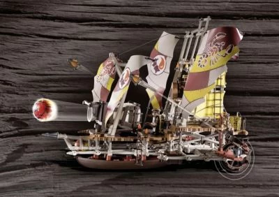 PLAYMOBIL® 71023 Sa'lahari Sands - Sandsturmbrecher 7 PLAYMOBIL® 71023 Sa'lahari Sands - Sandsturmbrecher – Bild 5