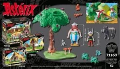 PLAYMOBIL® 71160 Asterix: Wildschweinjagd 9 PLAYMOBIL® 71160 Asterix: Wildschweinjagd -Playmobil Spielwaren 24647551 03