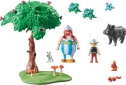 PLAYMOBIL® 71160 Asterix: Wildschweinjagd 10 PLAYMOBIL® 71160 Asterix: Wildschweinjagd -Playmobil Spielwaren 24647551 04