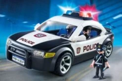 PLAYMOBIL® 5673 Polizeifahrzeug 7 PLAYMOBIL® 5673 Polizeifahrzeug -Playmobil Spielwaren 24682428 03