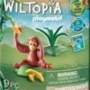 PLAYMOBIL® 71074 Wiltopia - Junger Orang-Utan -Playmobil Spielwaren 25663892 01