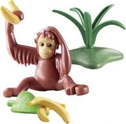 PLAYMOBIL® 71074 Wiltopia - Junger Orang-Utan -Playmobil Spielwaren 25663892 04