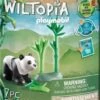 PLAYMOBIL® 71072 Wiltopia - Junger Panda 2 PLAYMOBIL® 71072 Wiltopia - Junger Panda -Playmobil Spielwaren 25663896 01