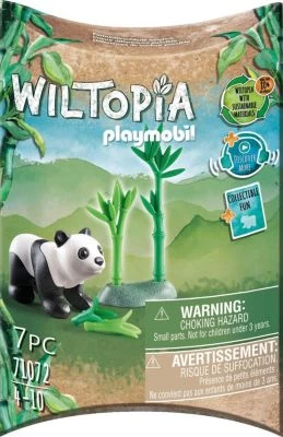 PLAYMOBIL® 71072 Wiltopia - Junger Panda 3 PLAYMOBIL® 71072 Wiltopia - Junger Panda