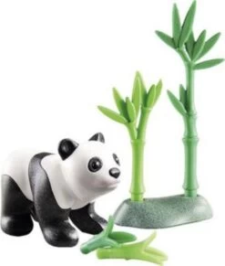 PLAYMOBIL® 71072 Wiltopia - Junger Panda 9 PLAYMOBIL® 71072 Wiltopia - Junger Panda -Playmobil Spielwaren 25663896 04