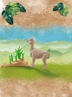 PLAYMOBIL® 71062 Wiltopia - Alpaka -Playmobil Spielwaren 25663898 02
