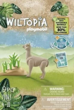 PLAYMOBIL® 71062 Wiltopia - Alpaka -Playmobil Spielwaren 25663898 03